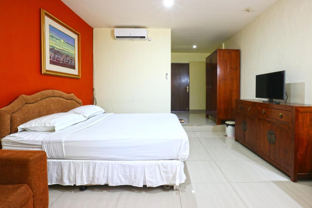 Prima Inn Kuta Lombok Exterior foto
