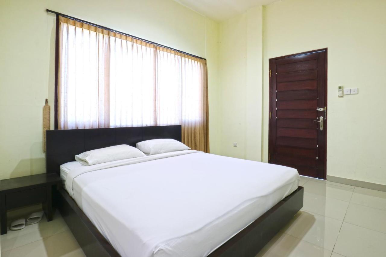 Prima Inn Kuta Lombok Exterior foto