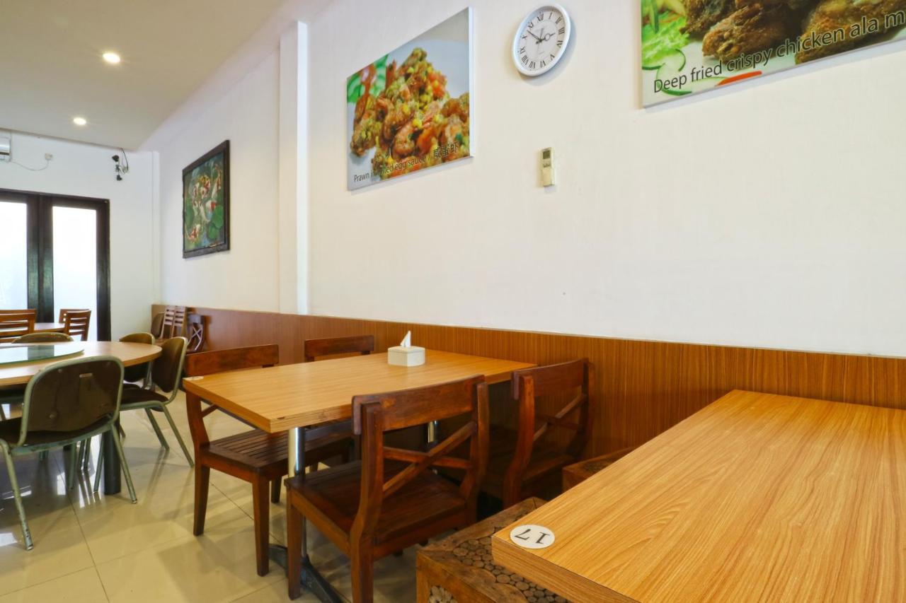 Prima Inn Kuta Lombok Exterior foto