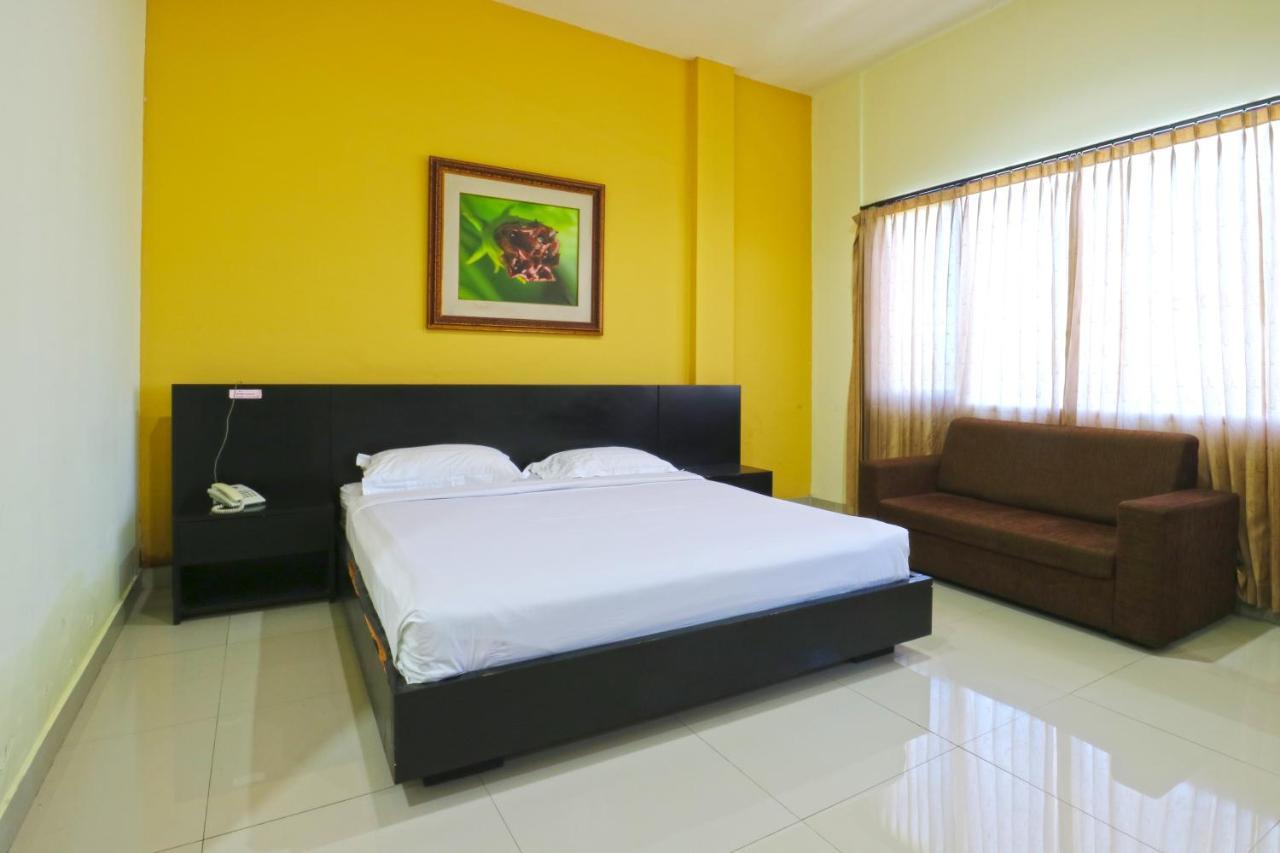 Prima Inn Kuta Lombok Exterior foto