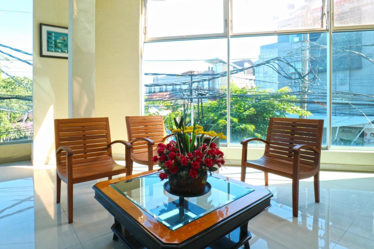 Prima Inn Kuta Lombok Exterior foto